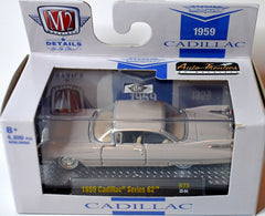 M2 Machines Auto-Thentics - 1959 Cadillac Series 62