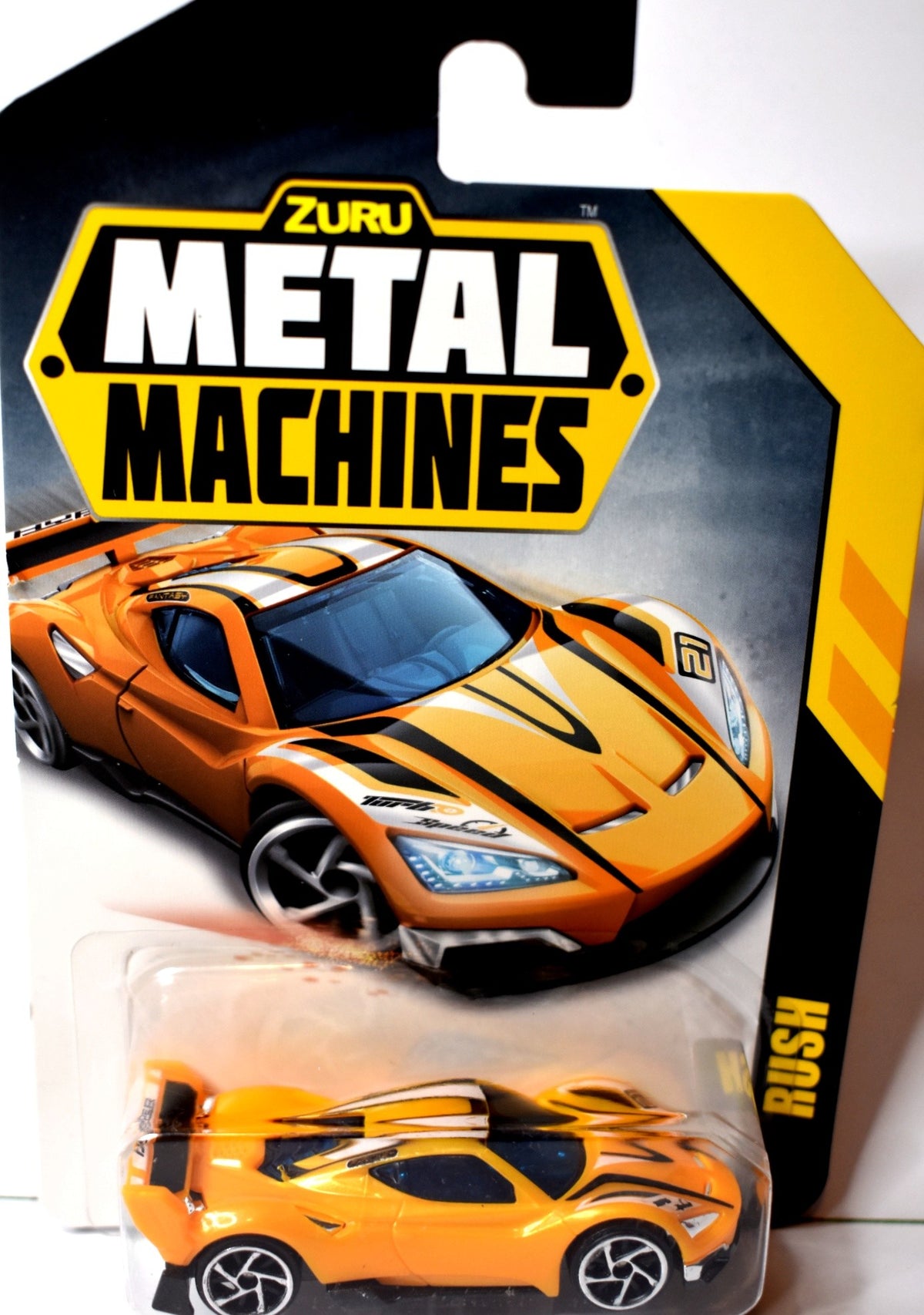 Zuru - Rush - Custom McLaren