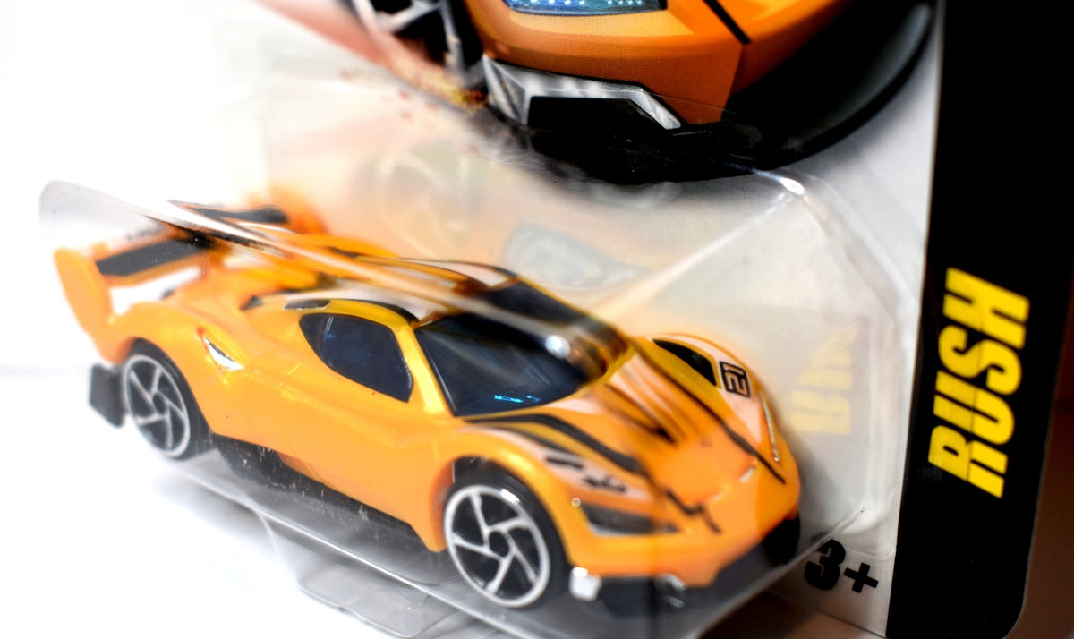 Zuru - Rush - Custom McLaren