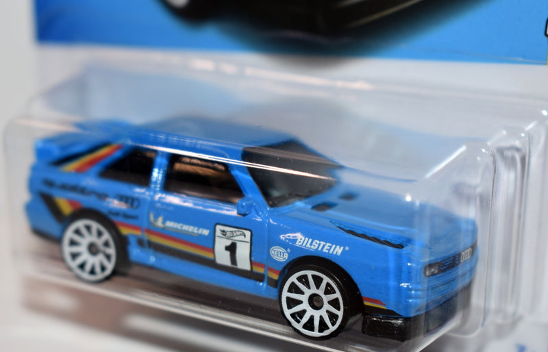 Hot Wheels  - 1984 Audi Sport Quattro