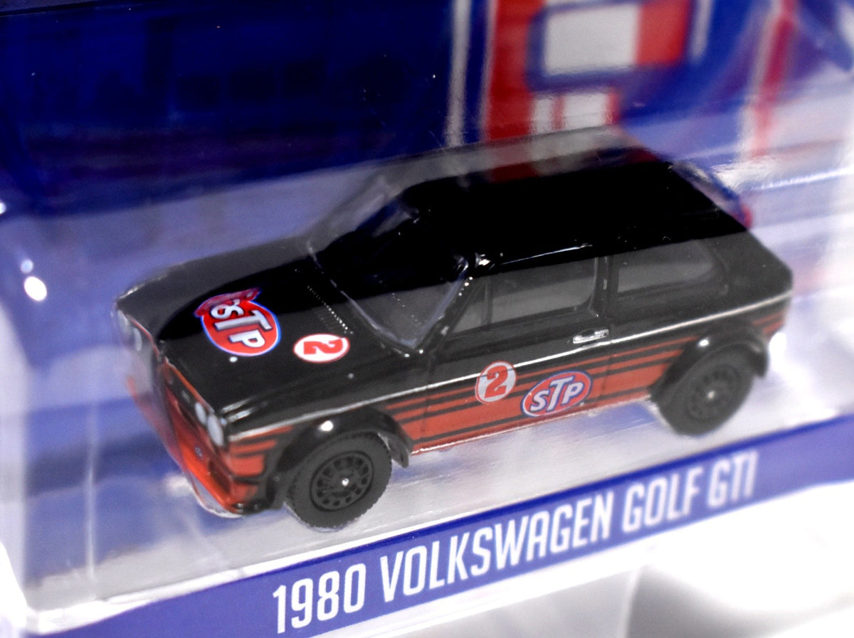 Greenlight - Running on Empty - STP 1980 Volkswagen Golf GTI