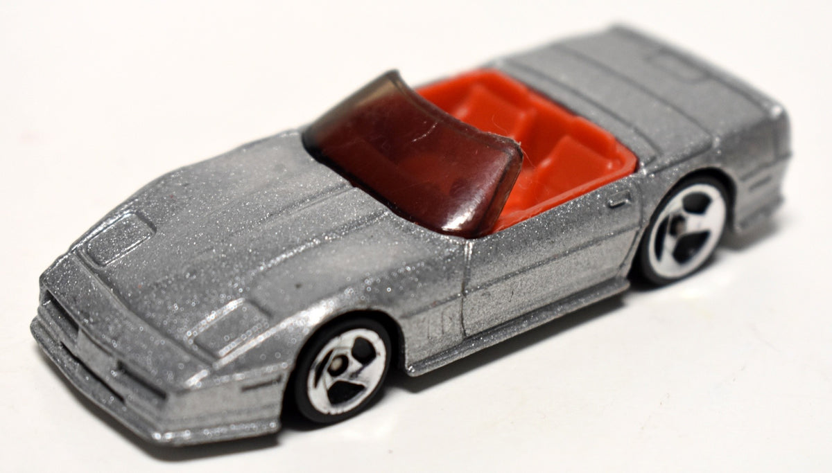 Hot Wheels -  C4 Chevrolet Corvette Convertible