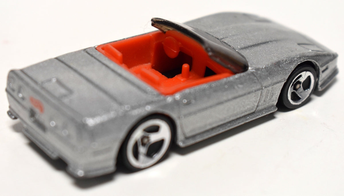 Hot Wheels -  C4 Chevrolet Corvette Convertible
