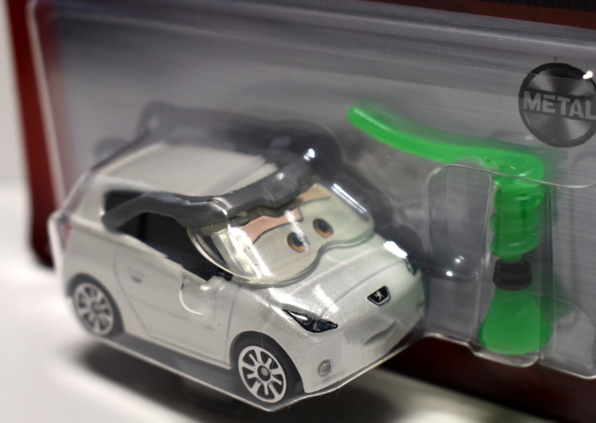 Disney Cars - Lee Race - Peugeot 207