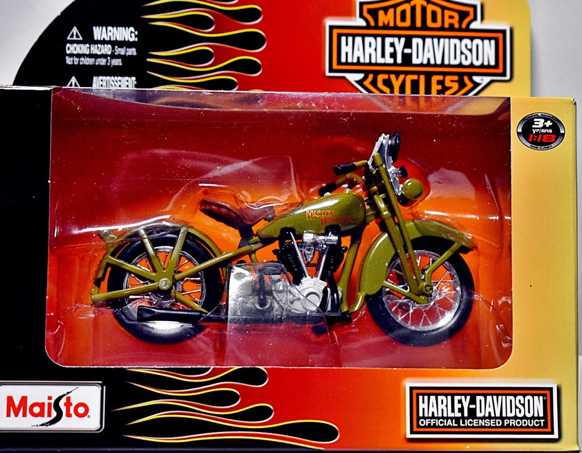 Maisto Harley Davidson  - 1928 JDH Twin Cam