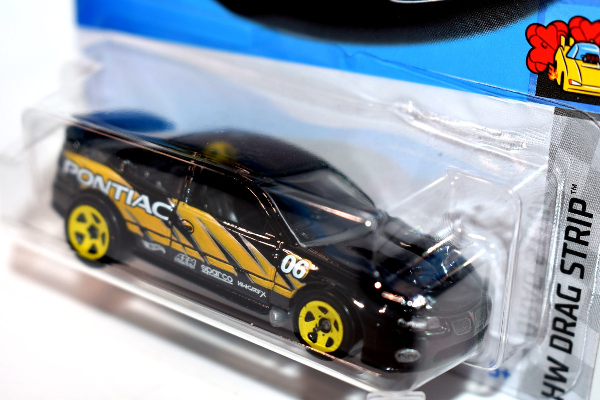 Hot Wheels - 2006 Pontiac GTO Drag Car
