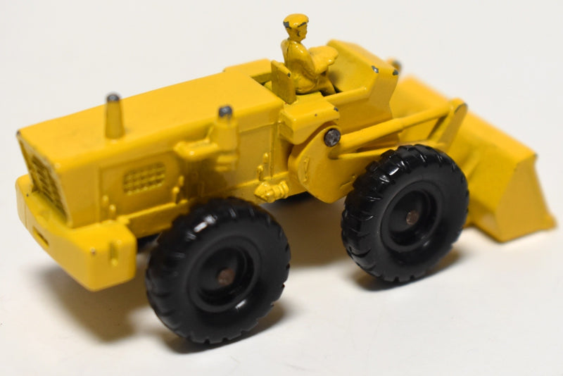 Matchbox Regular Wheels (MB43B) Aveling Barford Tractor Shovel
