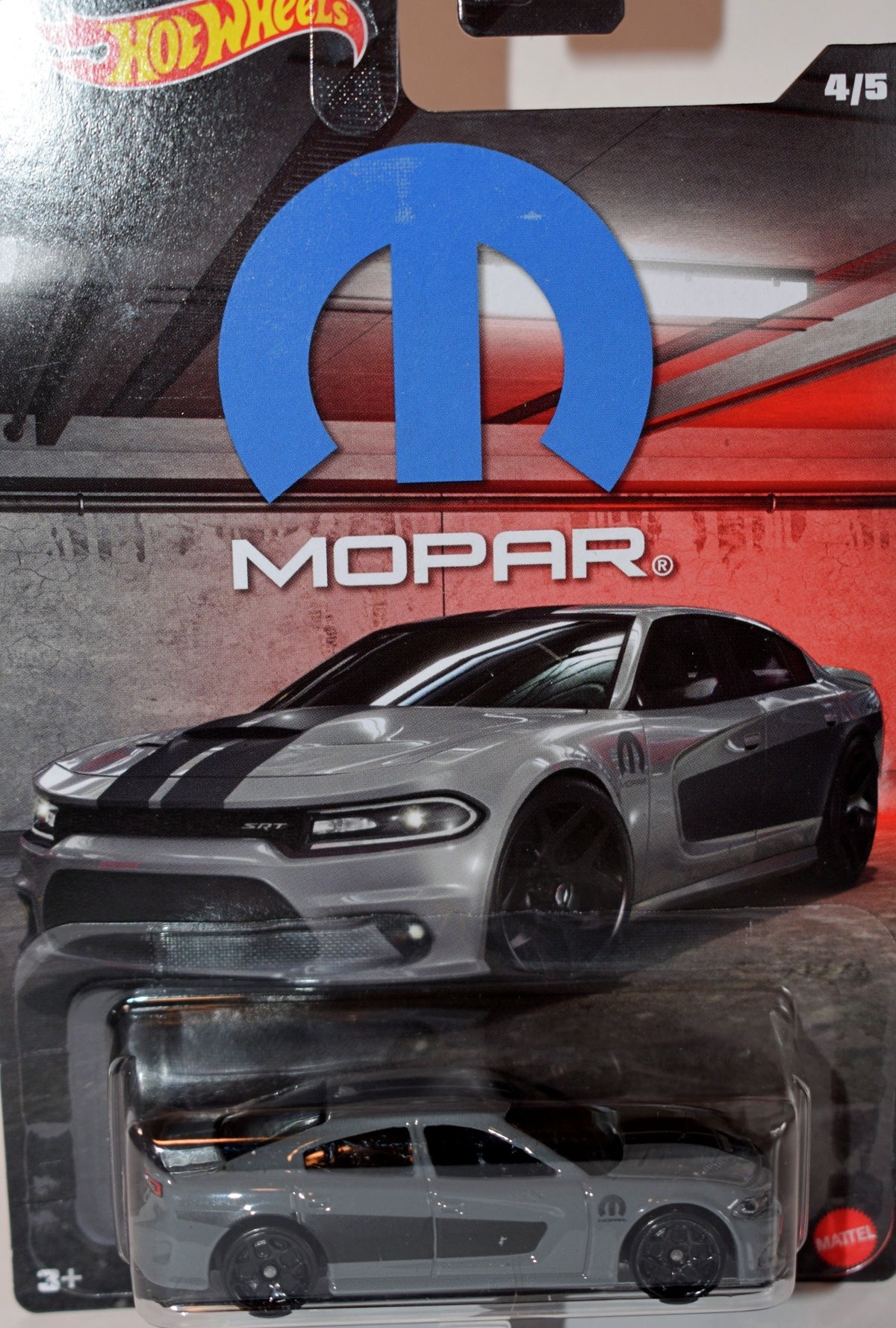Hot Wheels - Dodge Charger SRT