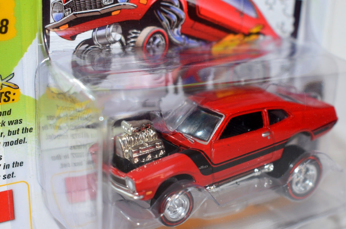 Johnny Lightning Street Freaks - Zingers - Wild Horse - Ford Maverick
