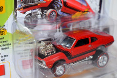 Johnny Lightning Street Freaks - Zingers - Wild Horse - Ford Maverick