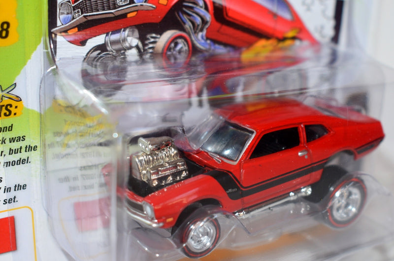 Johnny Lightning Street Freaks - Zingers - Wild Horse - Ford Maverick