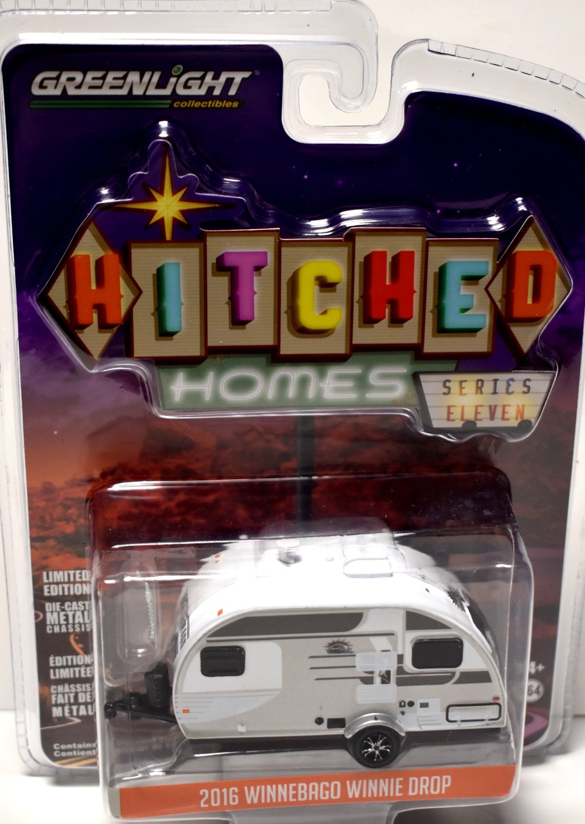 Greenlight Hitched Homes - 2016 Winnebago Winnie Drop