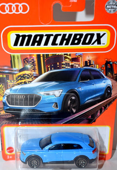 Matchbox - Audi E-Tron SUV