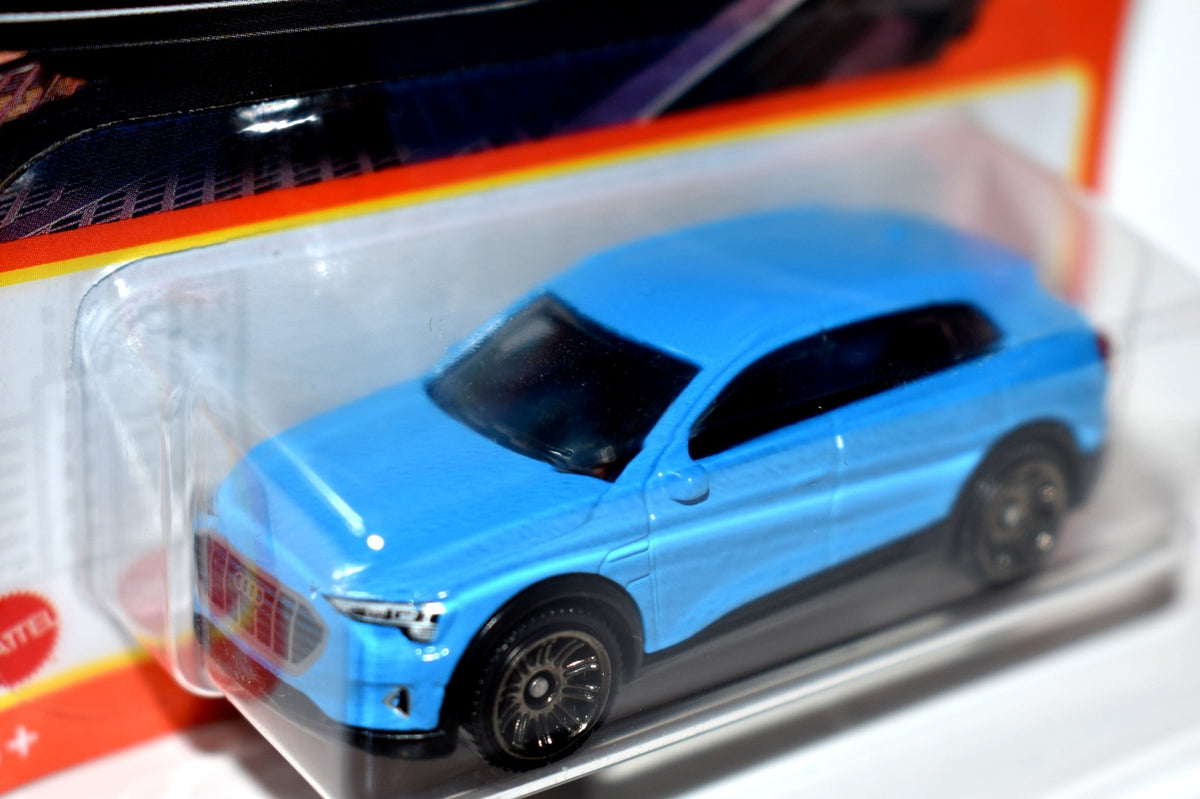 Matchbox - Audi E-Tron SUV
