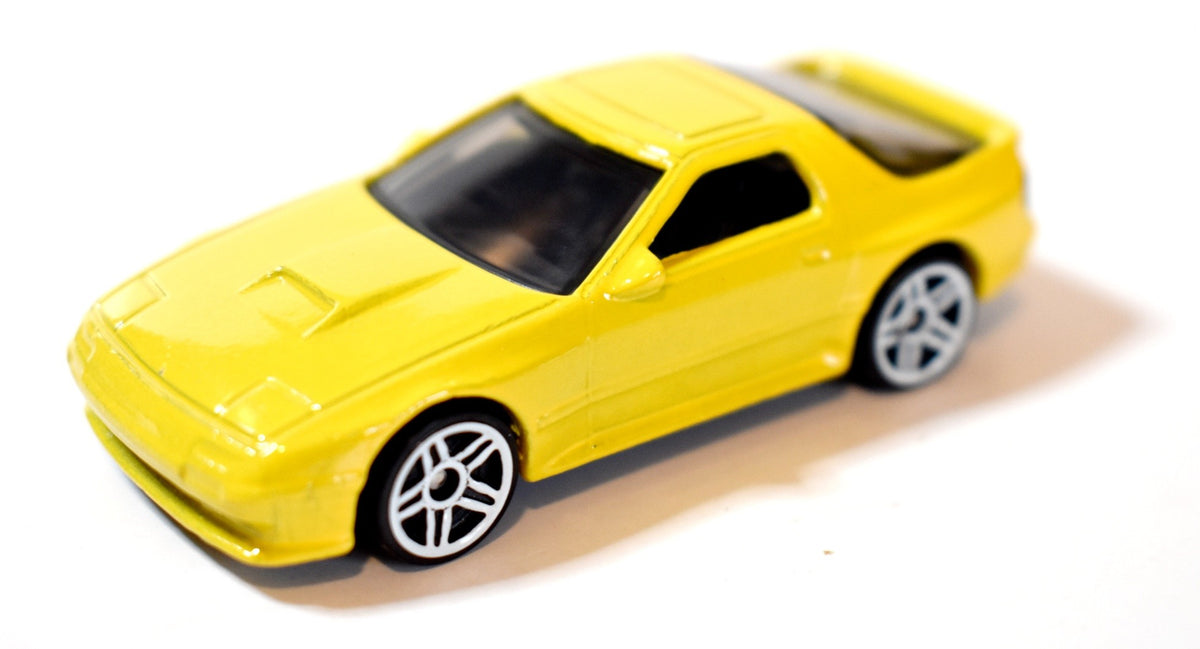 Hot Wheels -1989 Mazda Savannah RX-7 FC3S