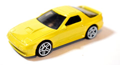 Hot Wheels -1989 Mazda Savannah RX-7 FC3S