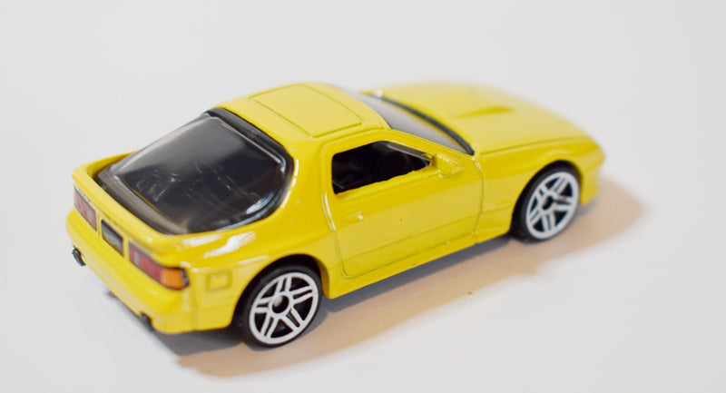Hot Wheels -1989 Mazda Savannah RX-7 FC3S