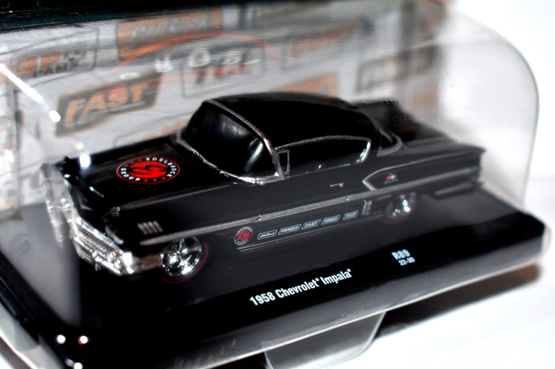 M2 Machines: Edelbrock - 1958 Chevrolet Impala