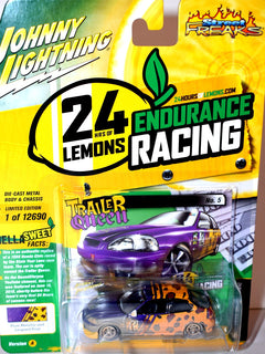 Johnny Lightning - 24 Hrs of LEMONS - 1998 Honda Civic