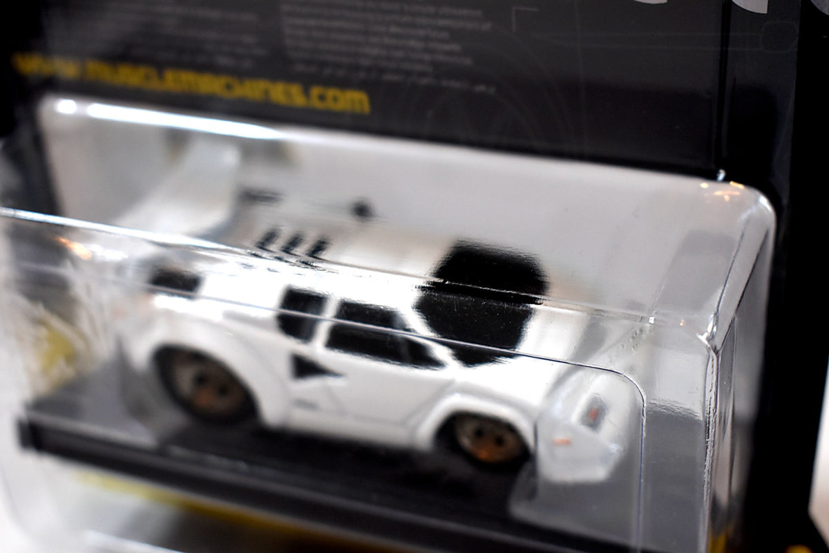 Muscle Machines  -  Lamborghini Countach