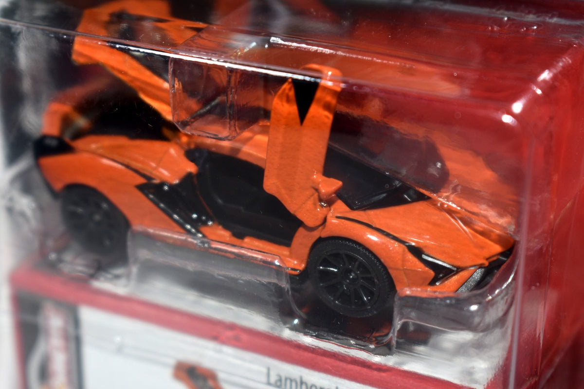 Majorette Premium - Lamborghini Sian FKP 37