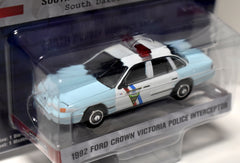 Greenlight -  Hot Pursuit - South Dakota Highway Patrol Ford Crown Vic Police Interceptor