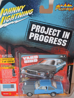 Johnny Lightning Projects in Progress - 1976 Plymouth Road Runner - Volare