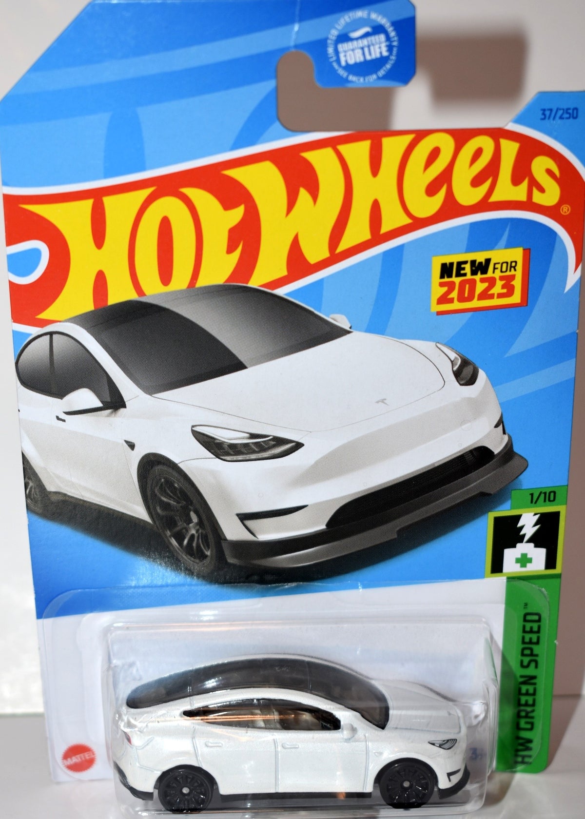 Hot Wheels - Tesla Model Y