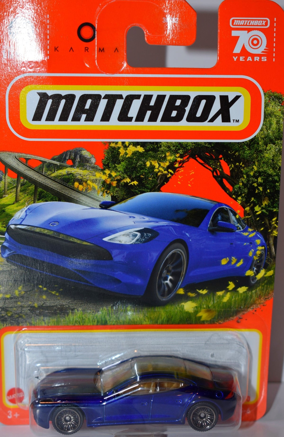 Matchbox - Karma Gs6 EV