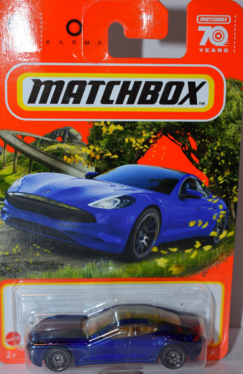 Matchbox - Karma Gs6 EV