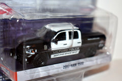 Greenlight -  Hot Pursuit - Milford MI Police 2017 RAM 1500 Crew Cab Pickup Truck