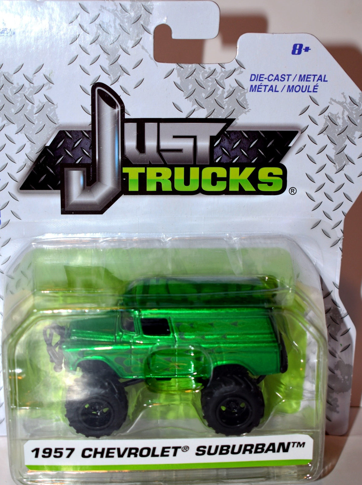 Jada - Just Trucks -  1957 Chevrolet  Suburban