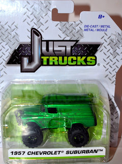 Jada - Just Trucks -  1957 Chevrolet  Suburban