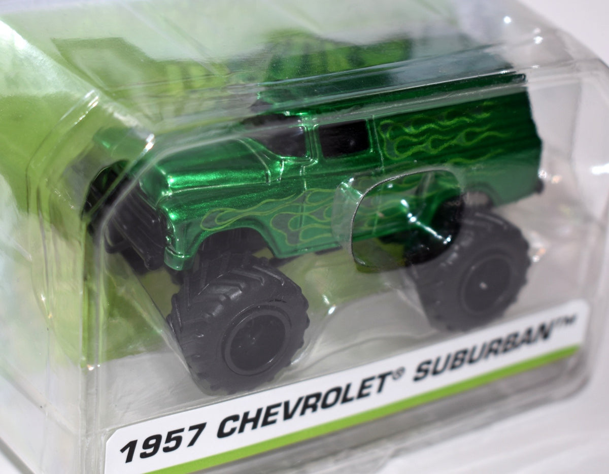 Jada - Just Trucks -  1957 Chevrolet  Suburban