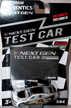 Lionel NASCAR Authentics -  Chevrolet Racing NextGen Camaro ZL1 Test Car