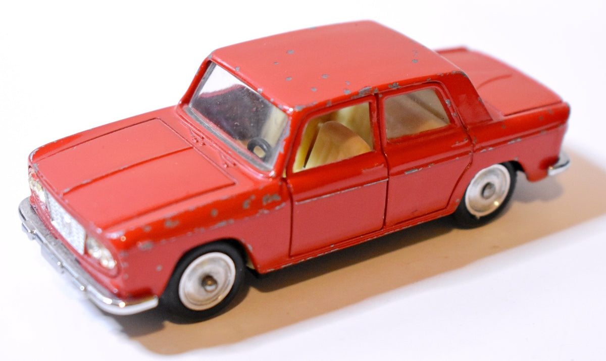 Mercury Models - 1960's Lancia Fulvia