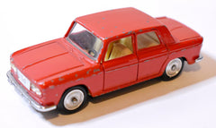 Mercury Models - 1960's Lancia Fulvia