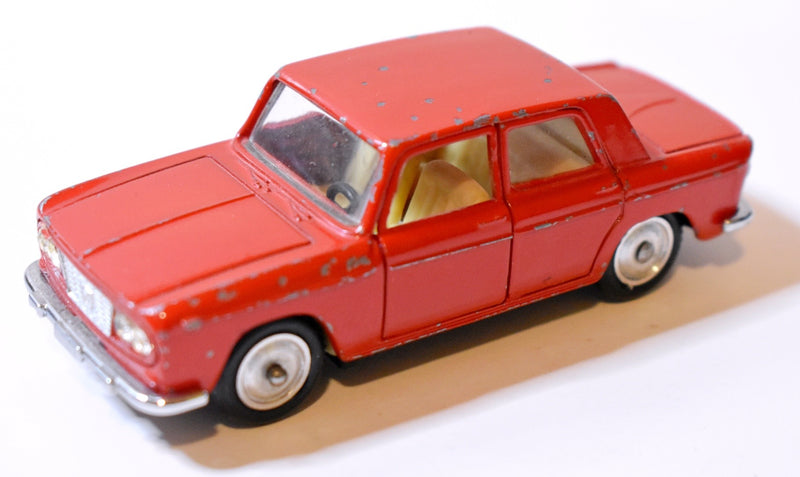 Mercury Models - 1960's Lancia Fulvia