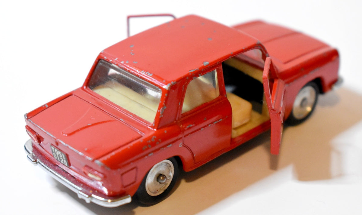 Mercury Models - 1960's Lancia Fulvia