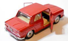 Mercury Models - 1960's Lancia Fulvia