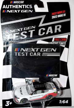 Lionel NASCAR Authentics -  Toyota Racing NextGen Camry Test Car