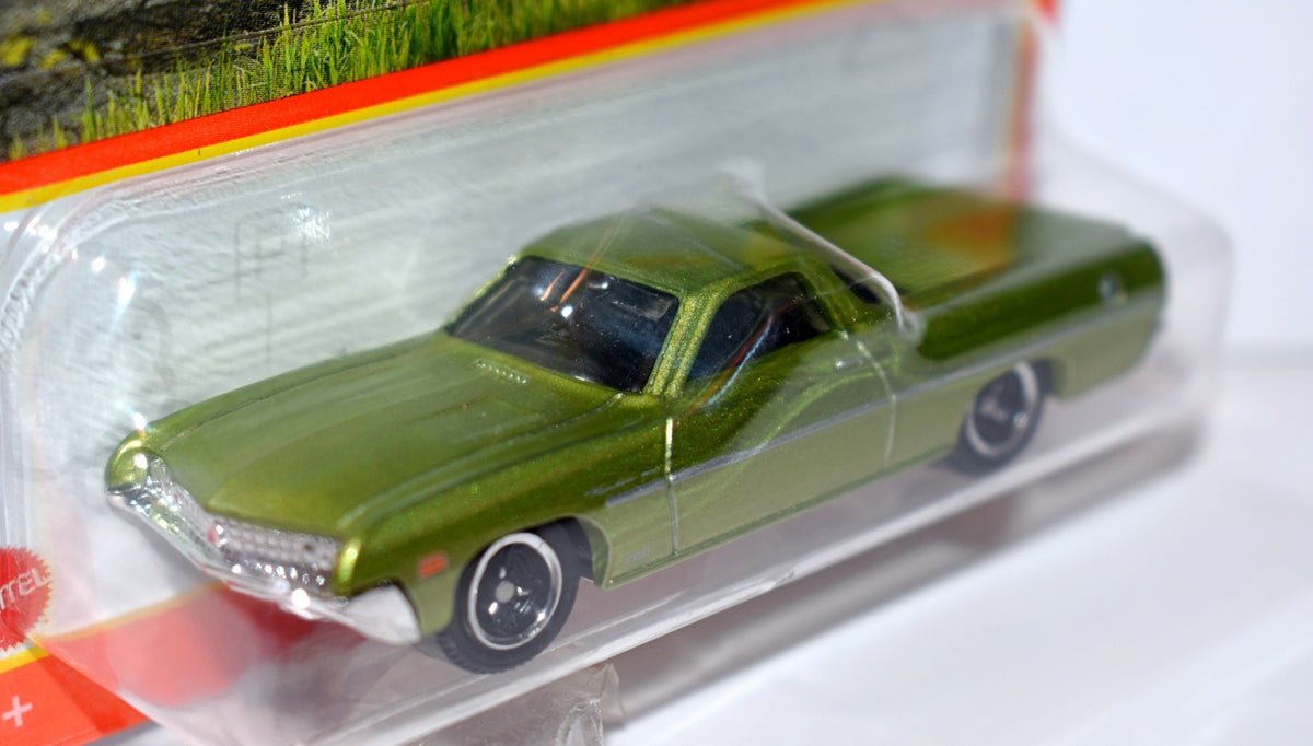 Matchbox 1970 Ford Ranchero Pickup Truck