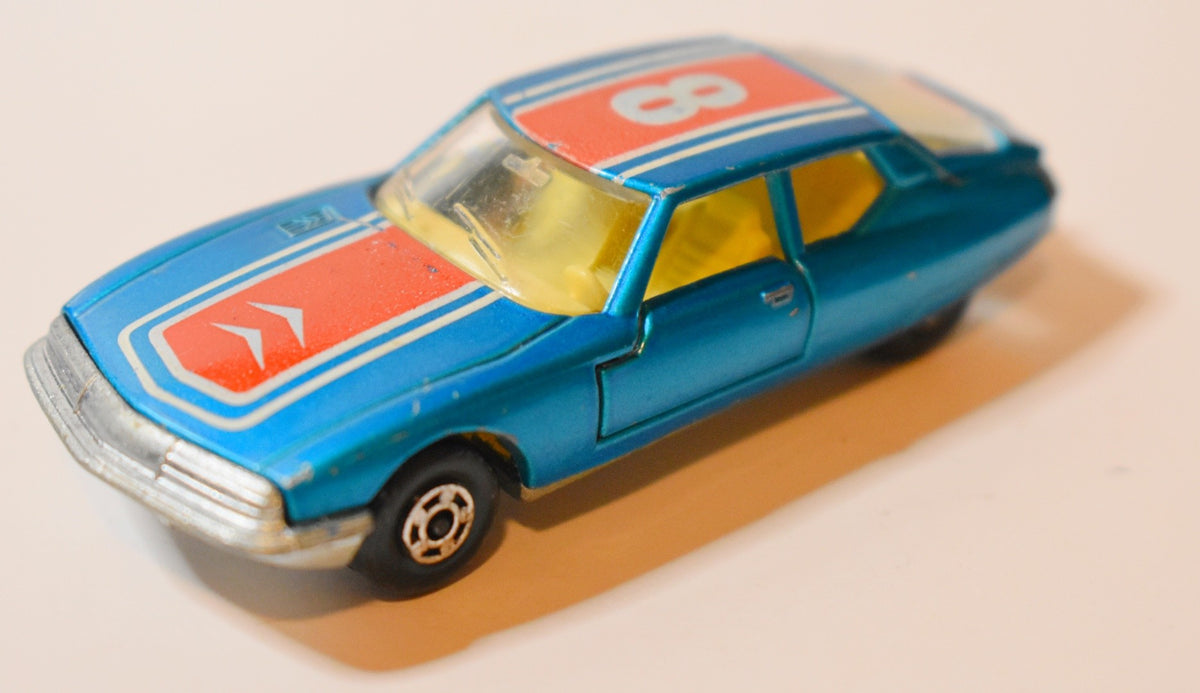 Matchbox Citroen SM