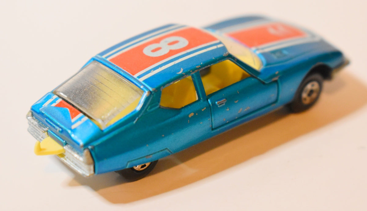Matchbox Citroen SM