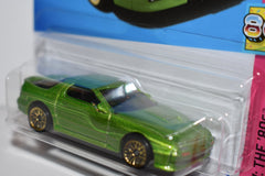 Hot Wheels -1989 Mazda Savannah RX-7 FC3S