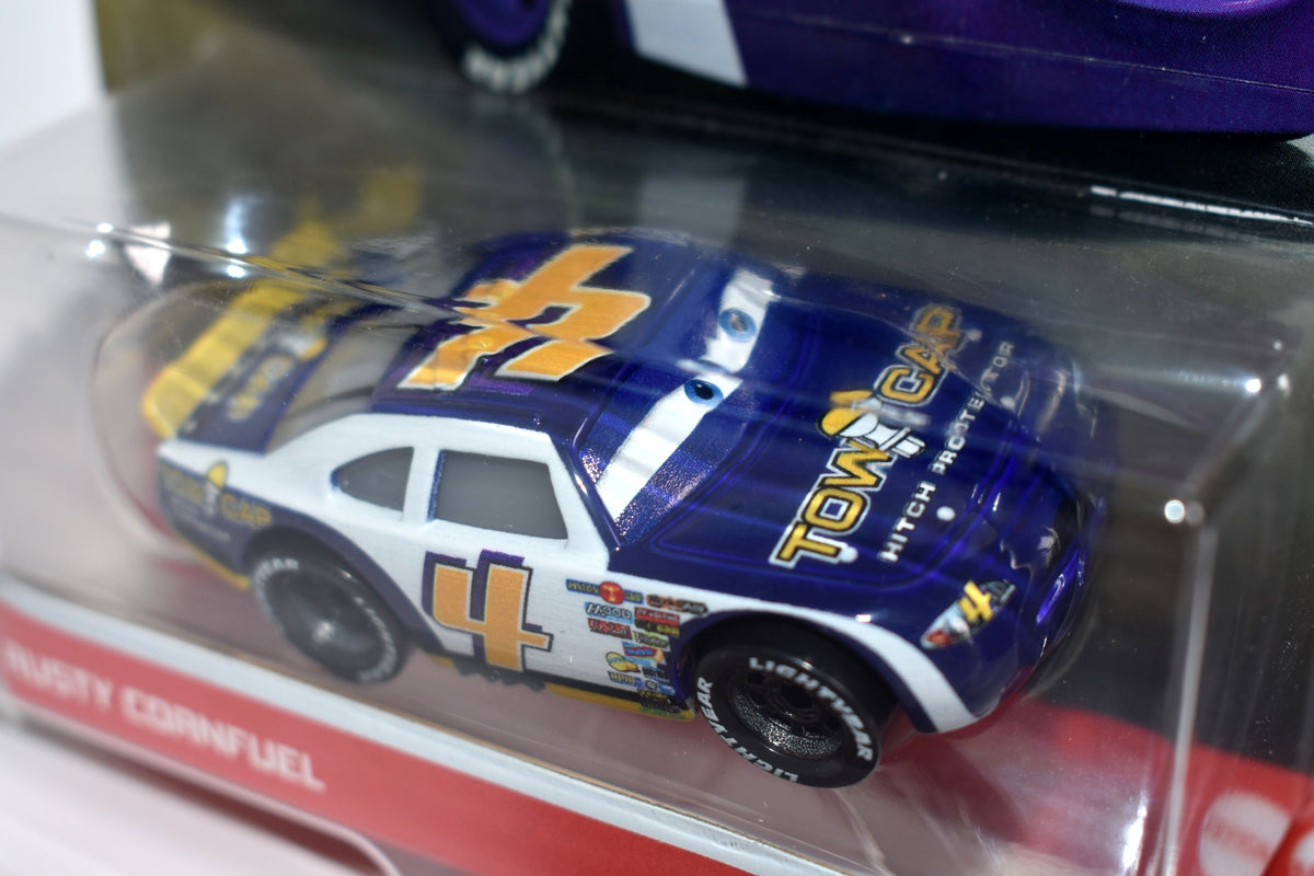 Disney Cars - Rusty Cornfuel - Piston Cup Stock Car