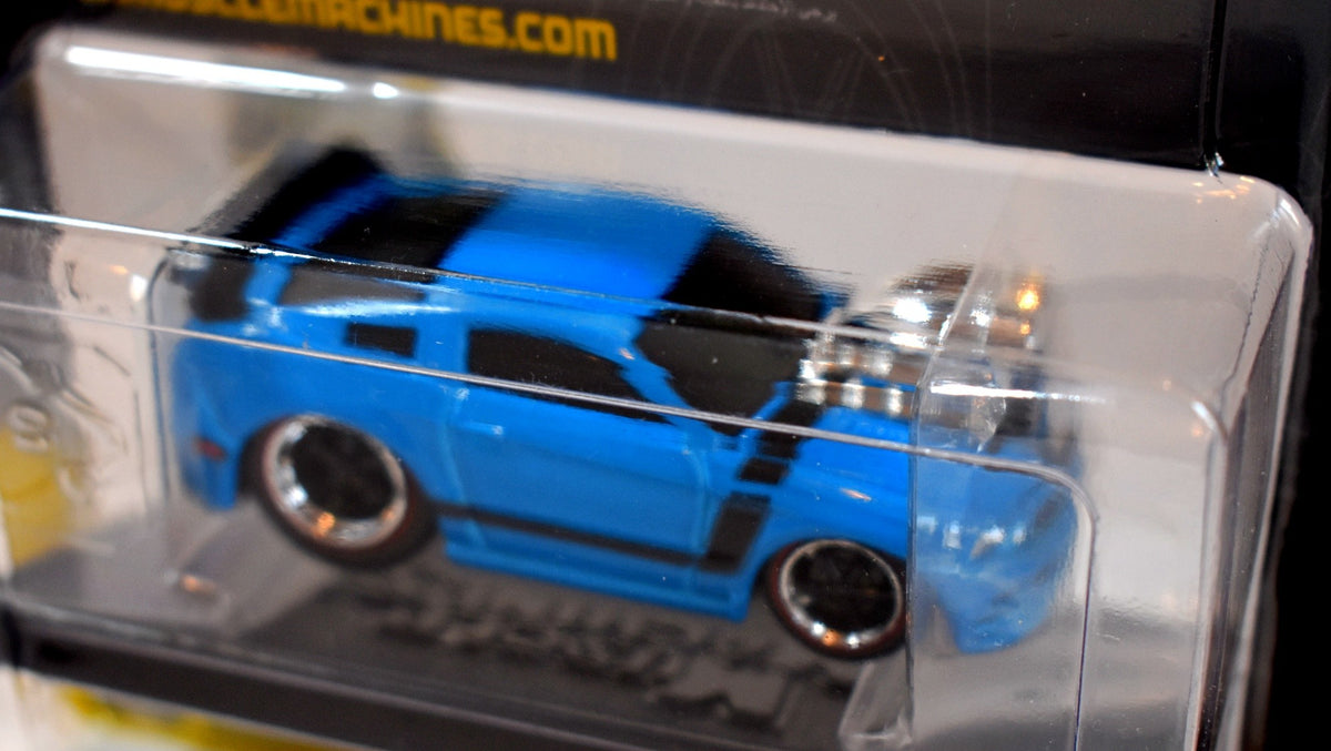 Muscle Machines -  2013 Ford Mustang Boss 302