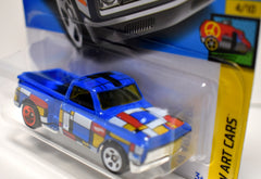 Hot Wheels - 1969 Chevrolet C10 Stepside Pickup Truck