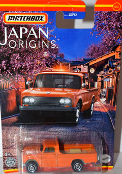 Matchbox Japan Originals - Nissan Junior Pickup Truck