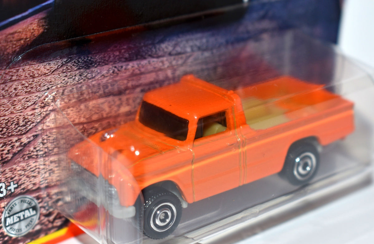 Matchbox Japan Originals - Nissan Junior Pickup Truck